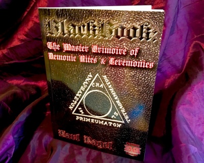 BlackBook: The Master Grimoire of Demonic Rites & Ceremonies by Carl Nagel